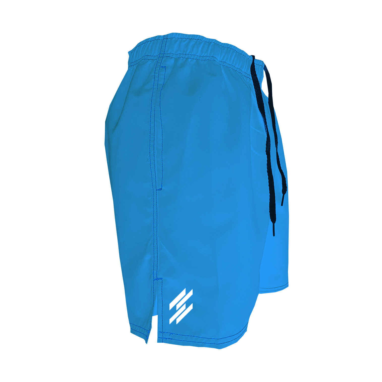 Men's Training Shorts - Sky Blue Main image
