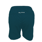 Men's Training Shorts - Teal