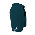 Men's Training Shorts - Teal