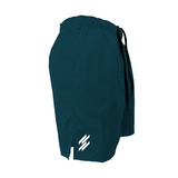 Men's Training Shorts - Teal