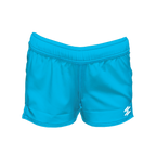 Women's Active Shorts - Turquoise
