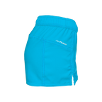 Women's Active Shorts - Turquoise