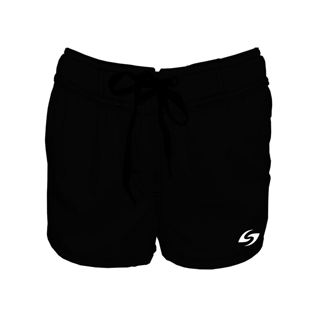 Women's Boardshorts - Black