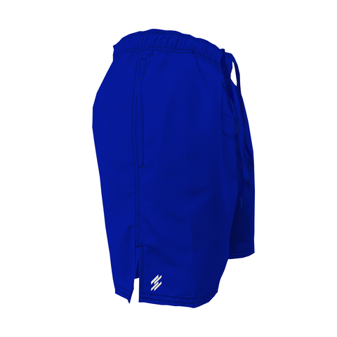 Men's Training Shorts - Blue