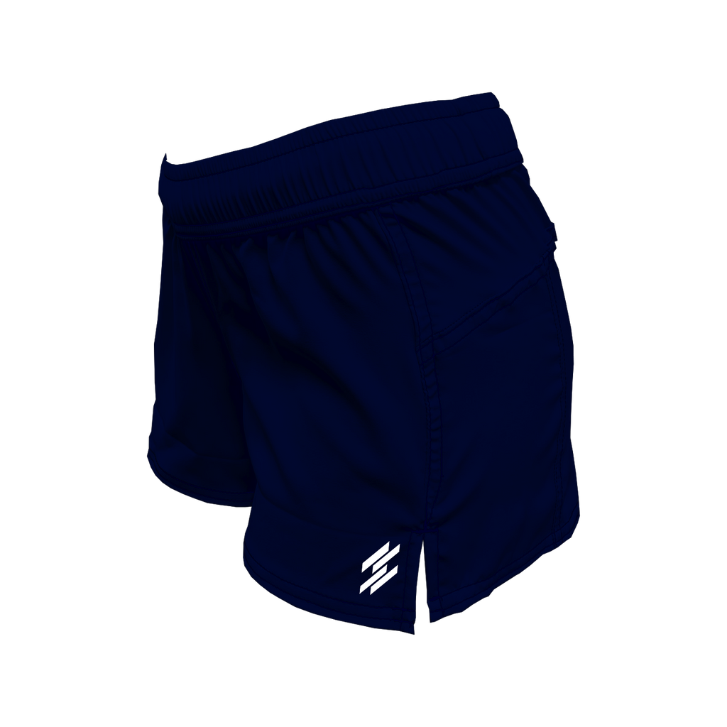 Women's Active Shorts - Navy
