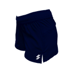Women's Active Shorts - Navy