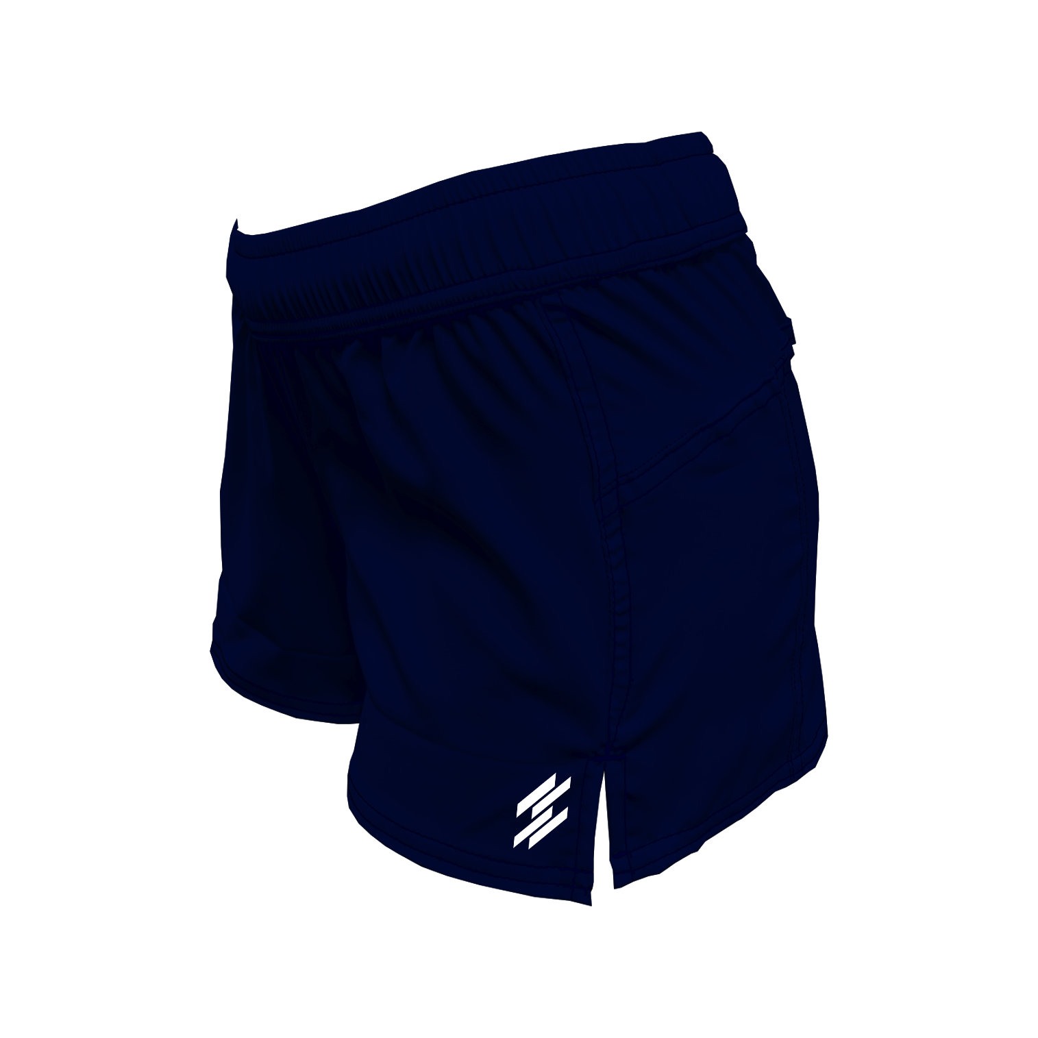 Women's Active Shorts - Navy