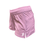 Women's Active Shorts - Pink