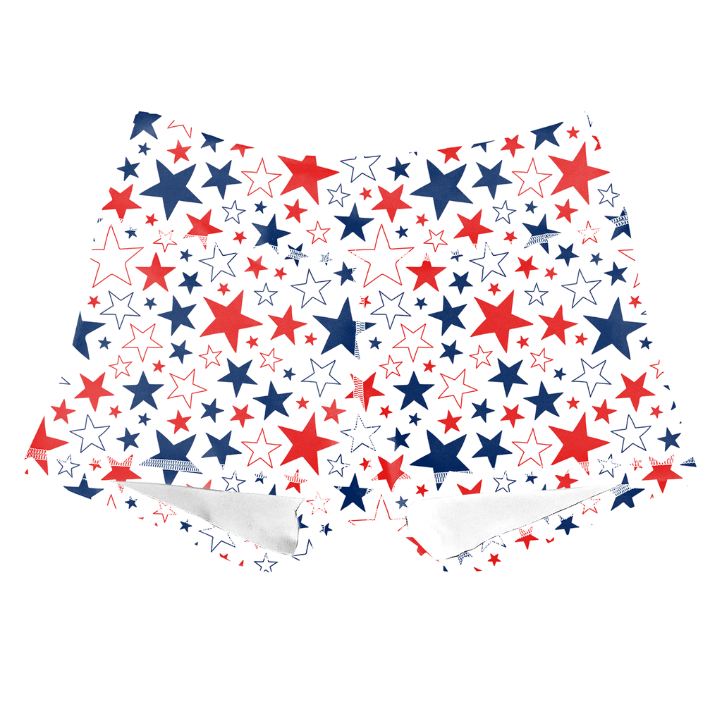 Performance Booty Shorts  - Spectacular Stars