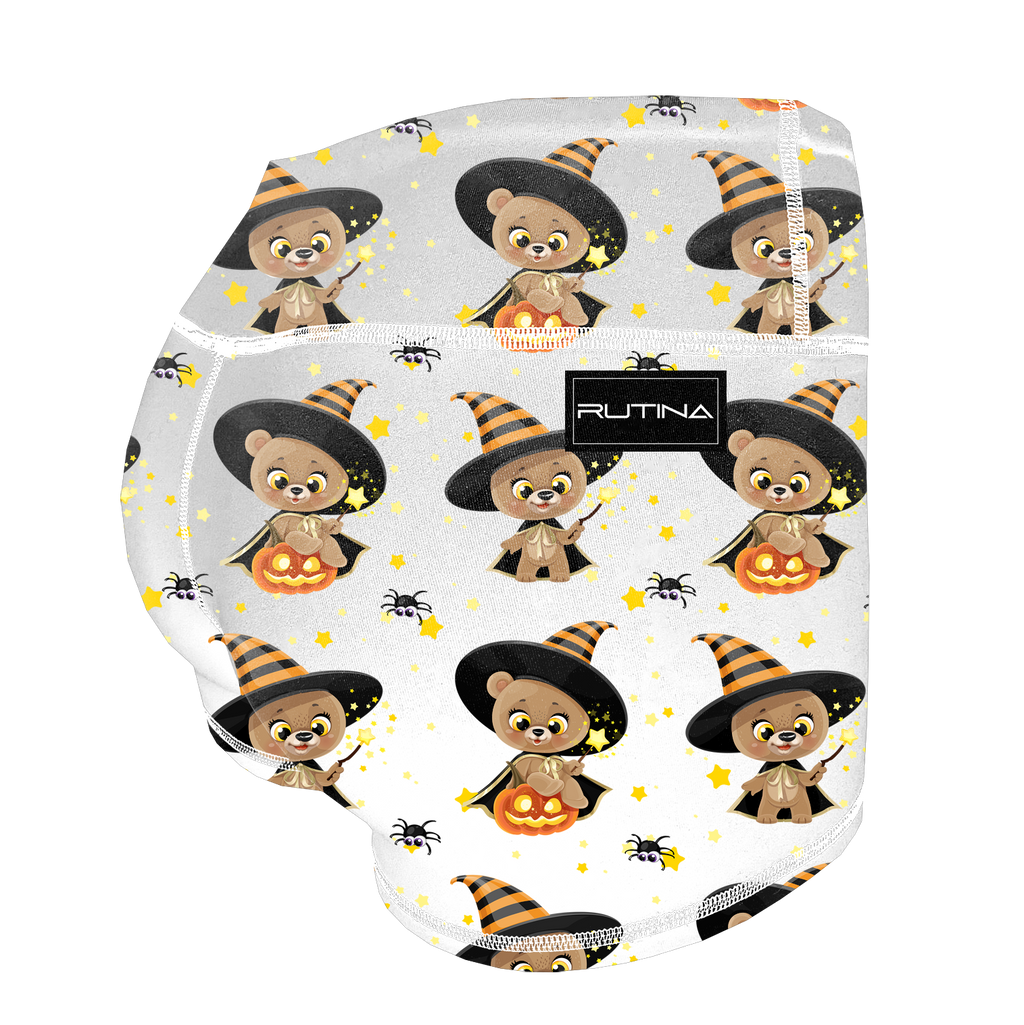 Performance Booty Shorts - Spellbound Bear