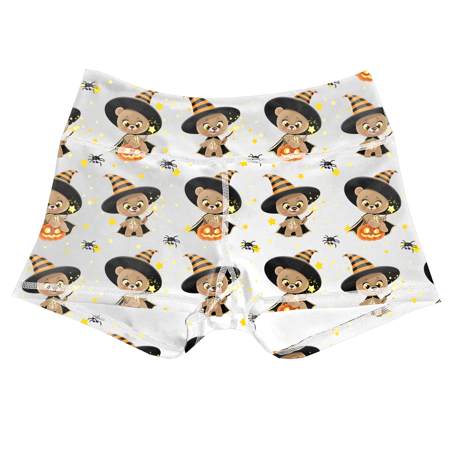 Performance Booty Shorts - Spellbound Bear Secondary image