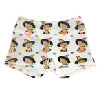 Performance Booty Shorts - Spellbound Bear