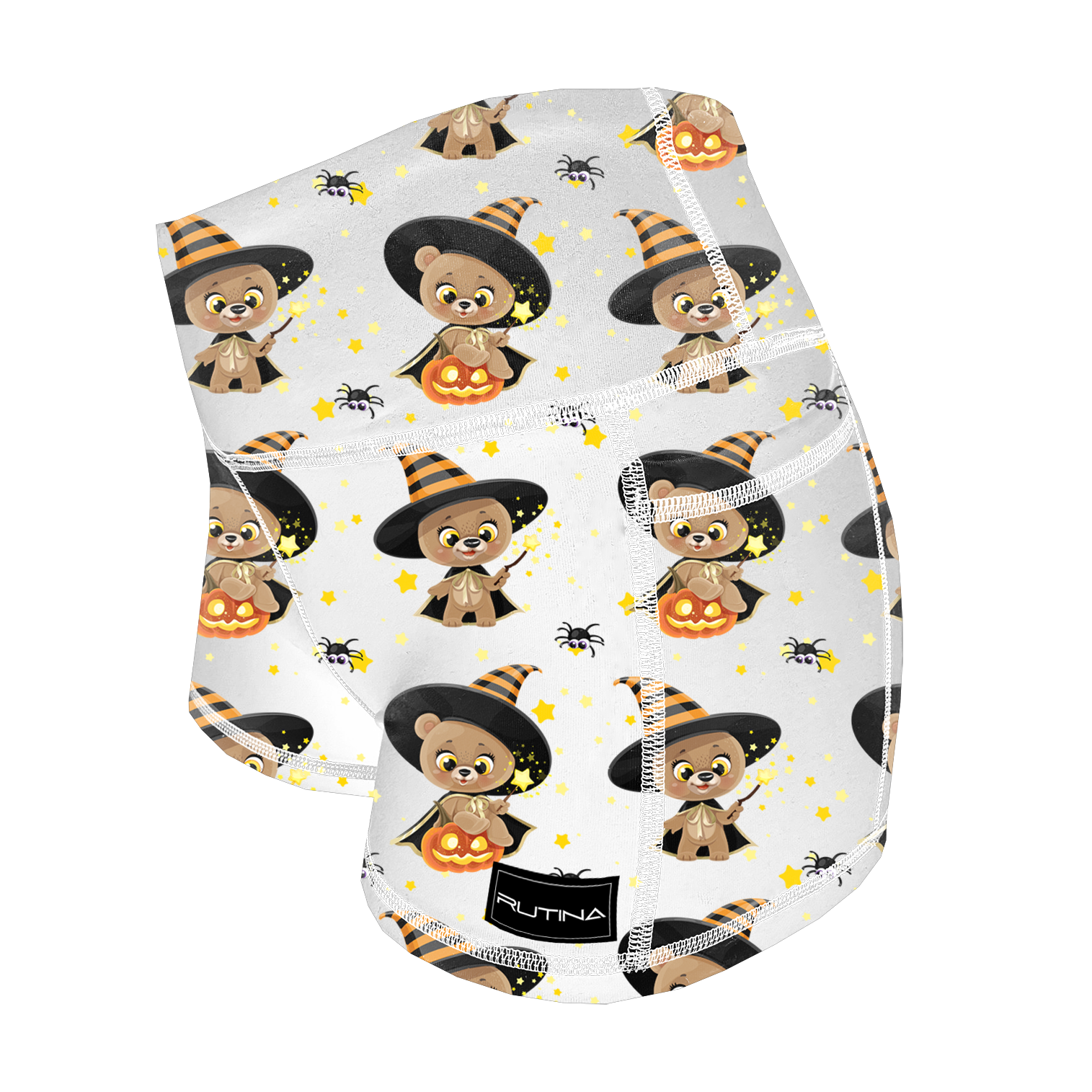 Performance Booty Shorts - Spellbound Bear