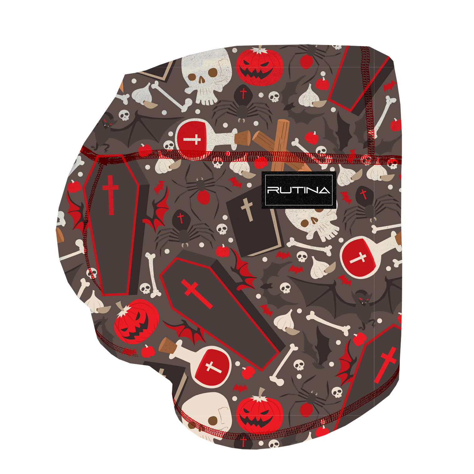 Performance Booty Shorts - Spooky Supplies Main image