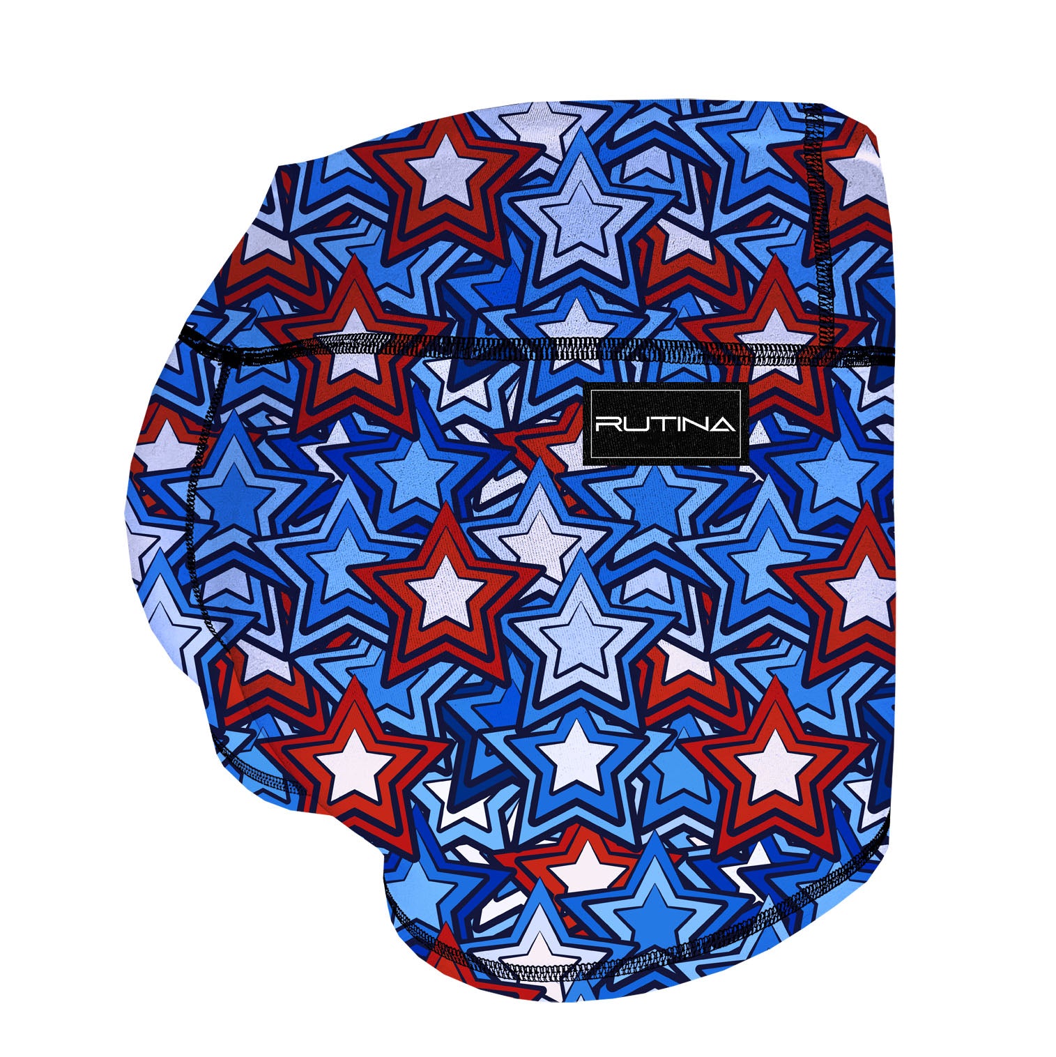Performance Booty Shorts - Star Spangled Main image