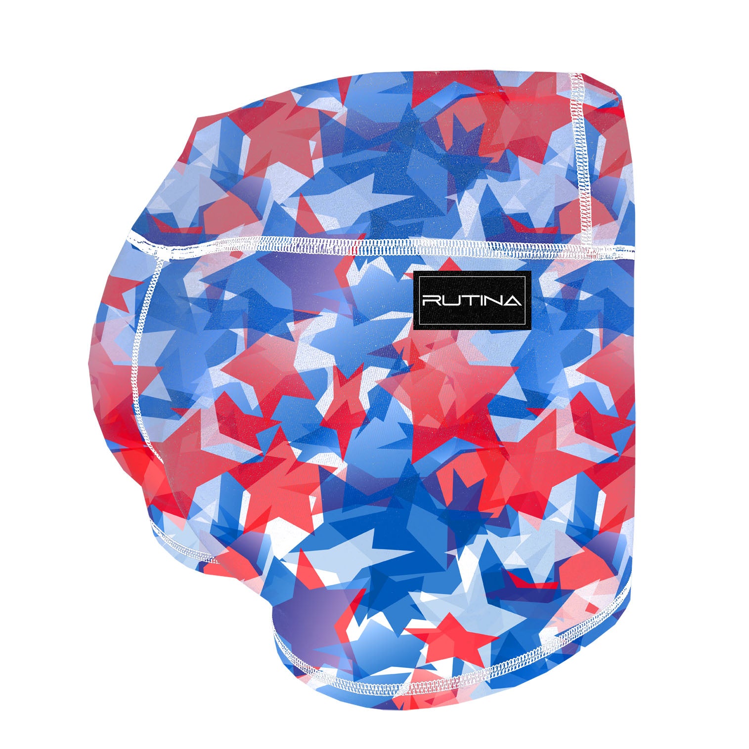 Performance Booty Shorts - Star Confetti Main image