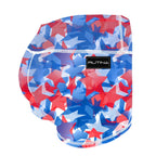 Performance Booty Shorts - Star Confetti
