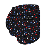 Performance Booty Shorts  - Star Confetti