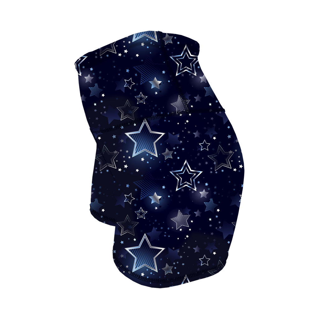 HR Performance Booty Shorts - Stargazing