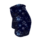 HR Performance Booty Shorts - Stargazing