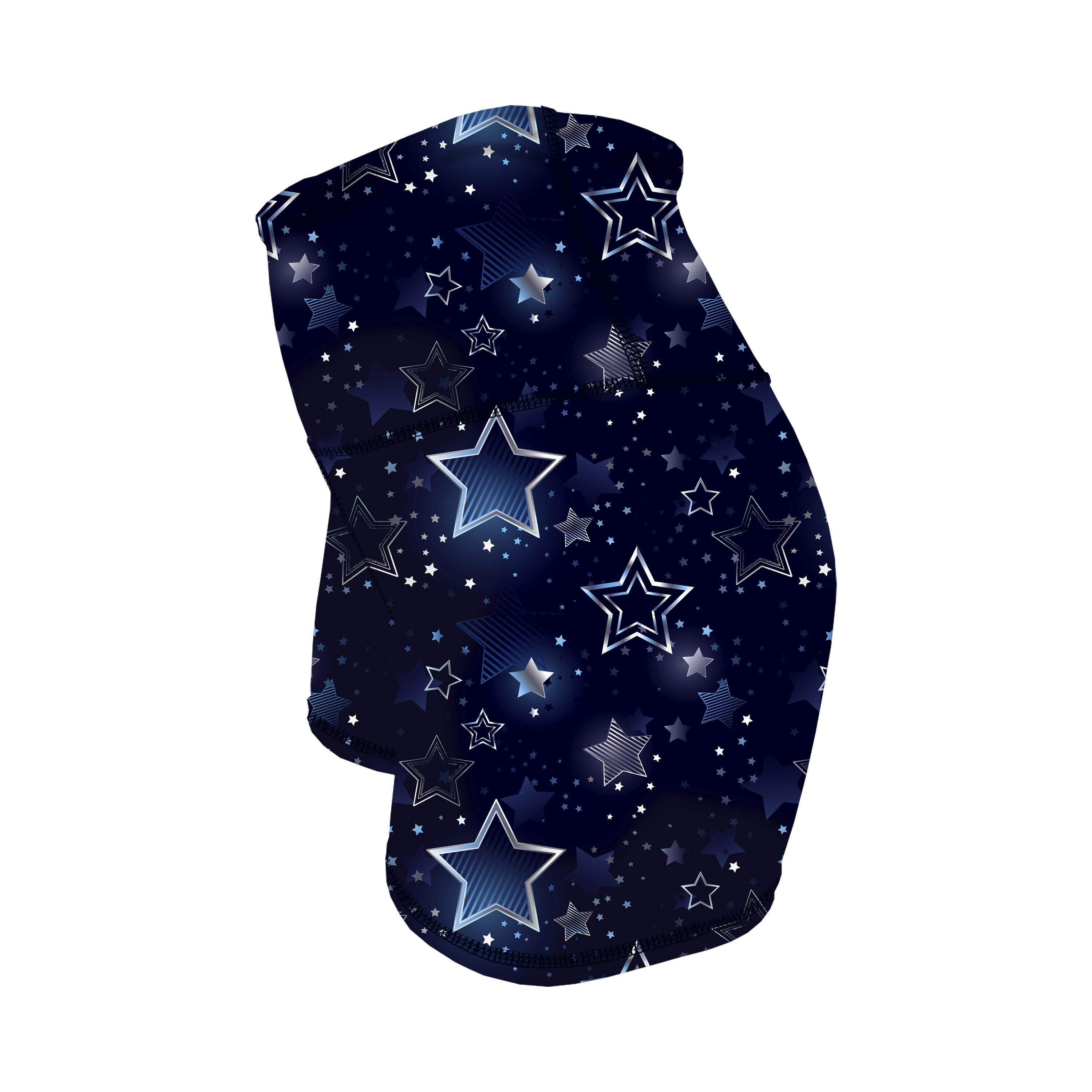 HR Performance Booty Shorts - Stargazing