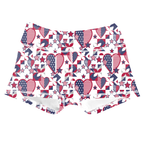 Performance Booty Shorts - Star Strides