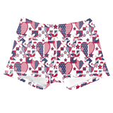 Performance Booty Shorts - Star Strides