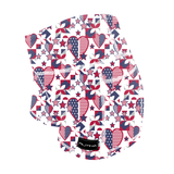 Performance Booty Shorts - Star Strides