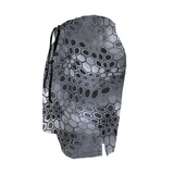 Men's Training Shorts - Stone Cold Serpent