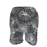 Men's Training Shorts - Stone Cold Serpent
