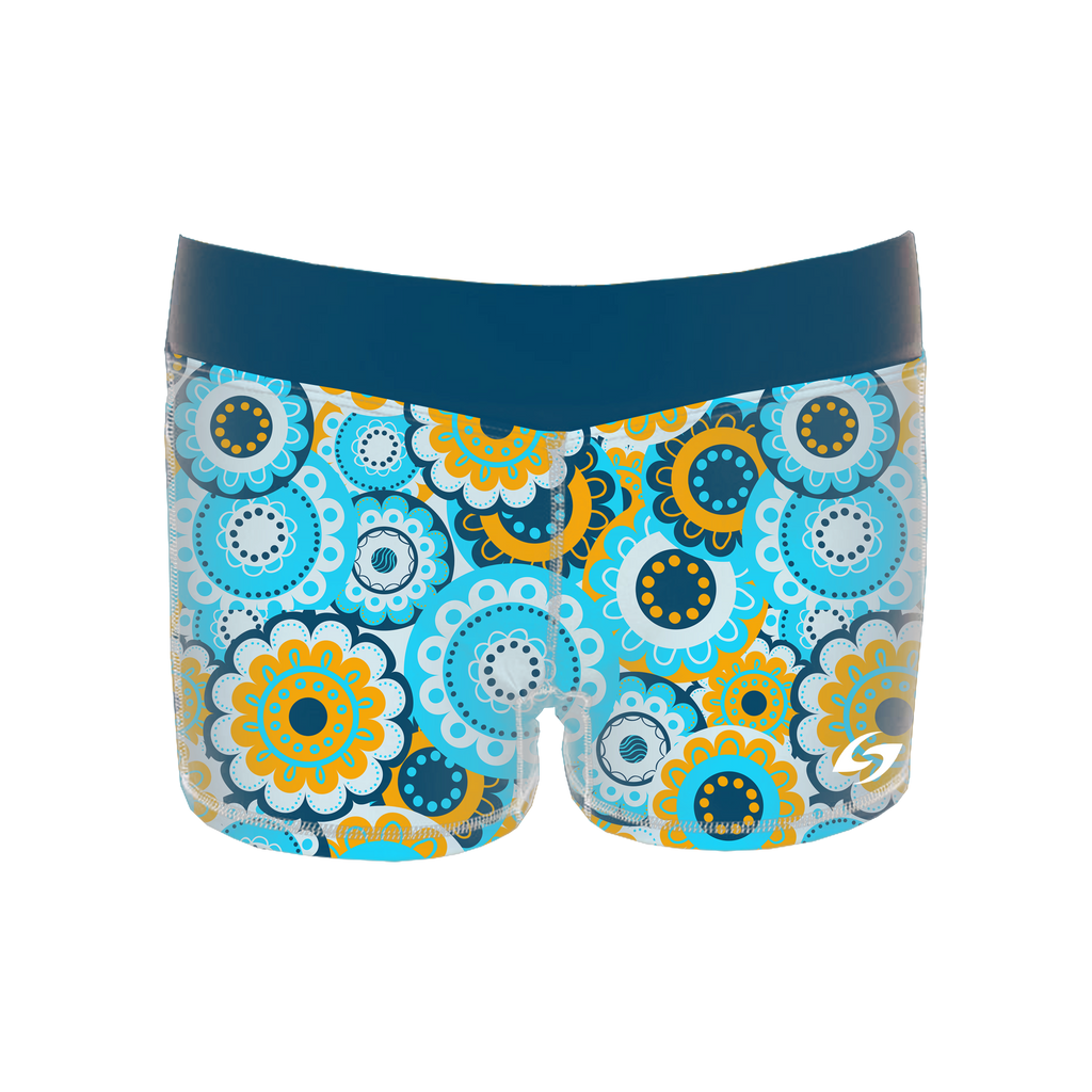 Women's Swim Short - Sunnyside
