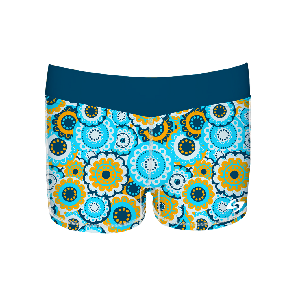 Women's Swim Short - Sunnyside