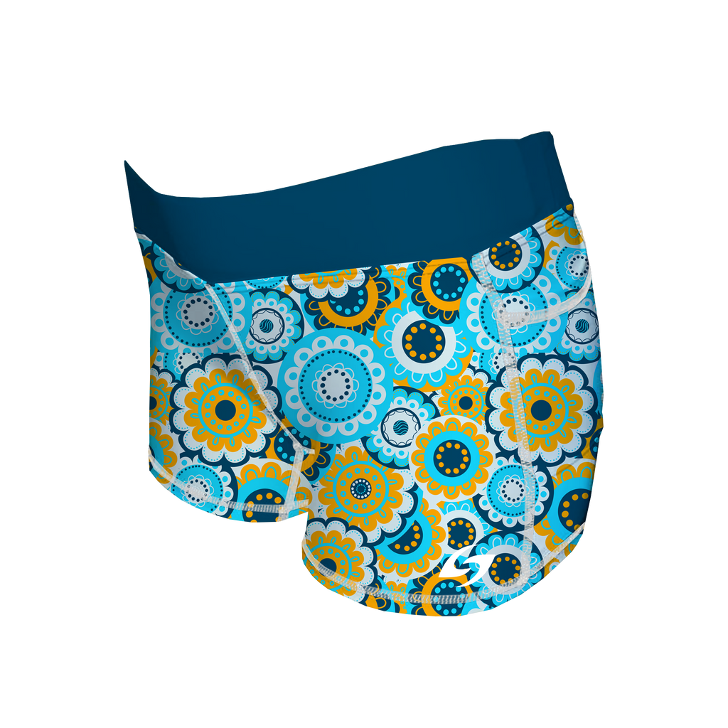 Women's Swim Short - Sunnyside