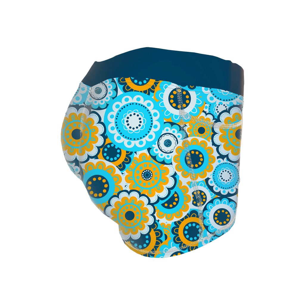 Women's Swim Short - Sunnyside