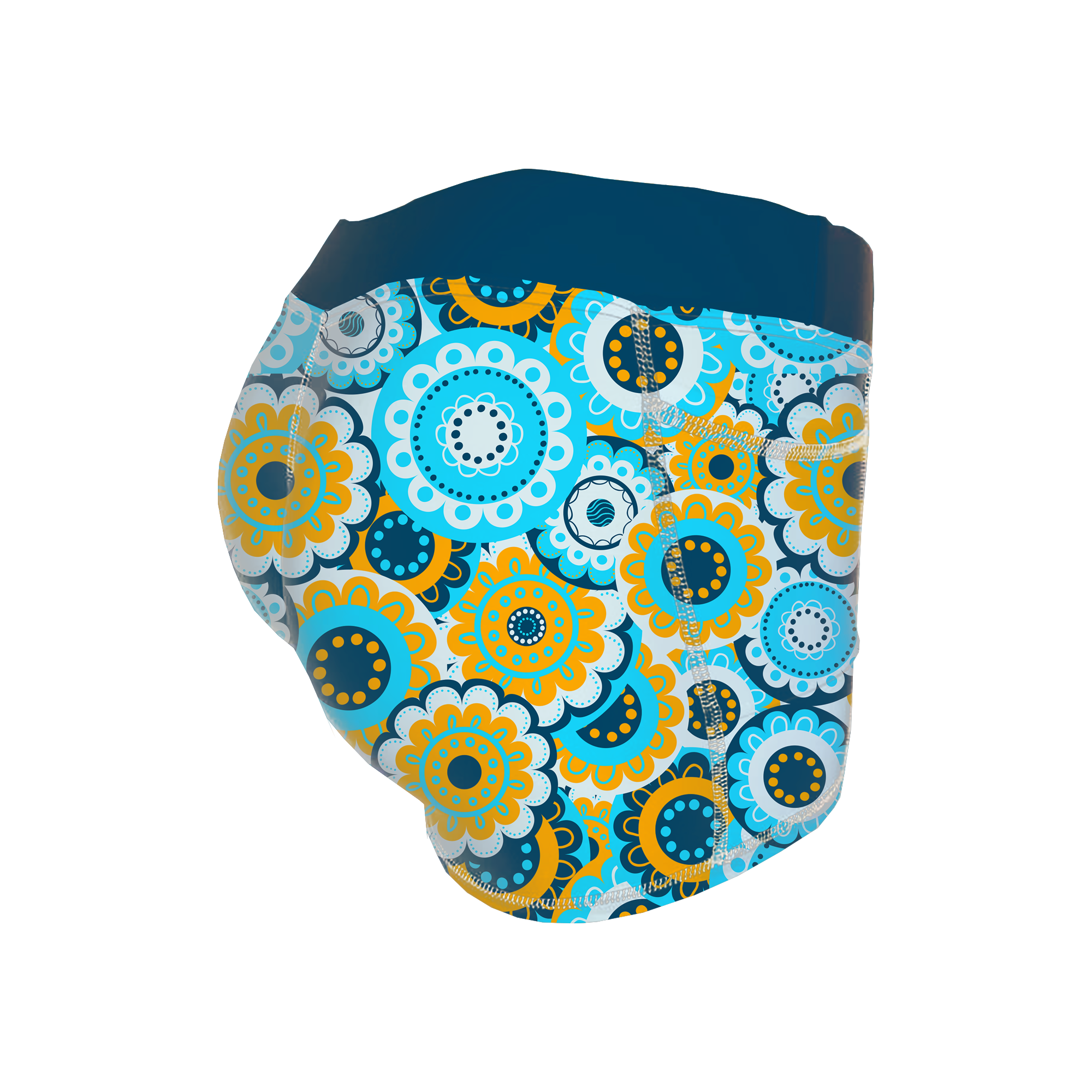 Women's Swim Short - Sunnyside