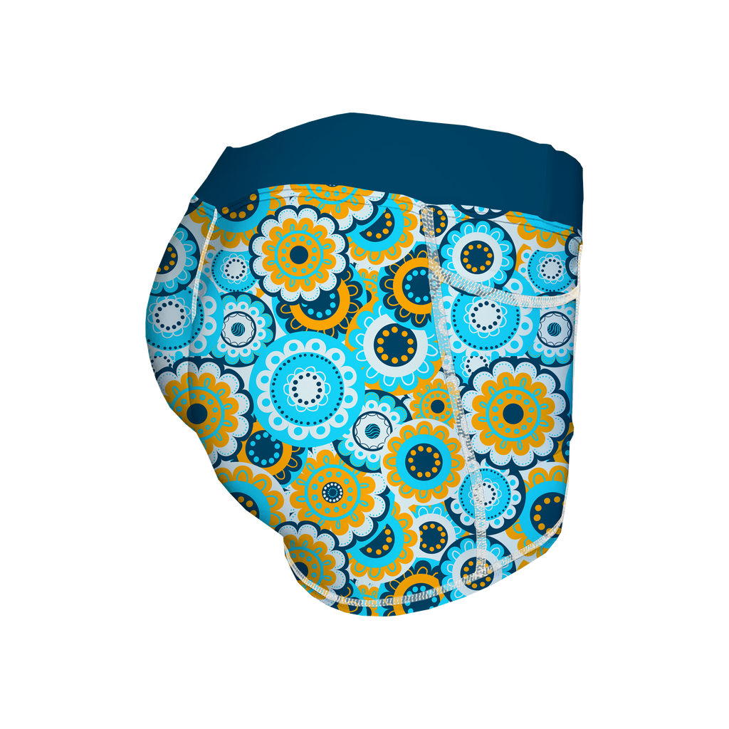 Women's Swim Short - Sunnyside