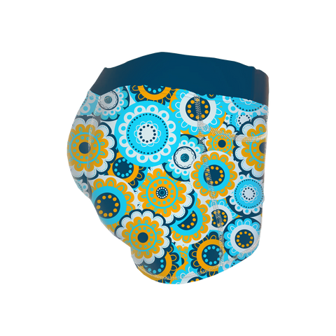 Women's Swim Short - Sunnyside