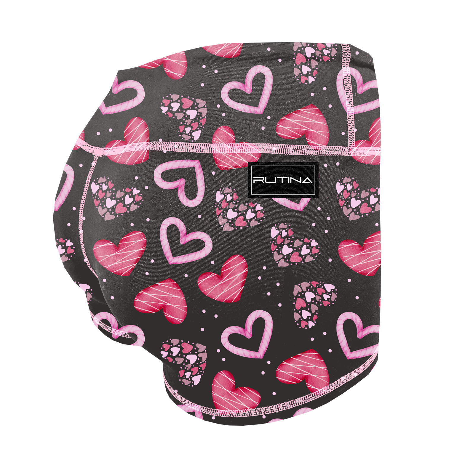 Performance Booty Shorts - Sweet Like Chocolate