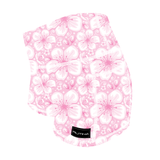 Performance Booty Shorts - Sweet Petals