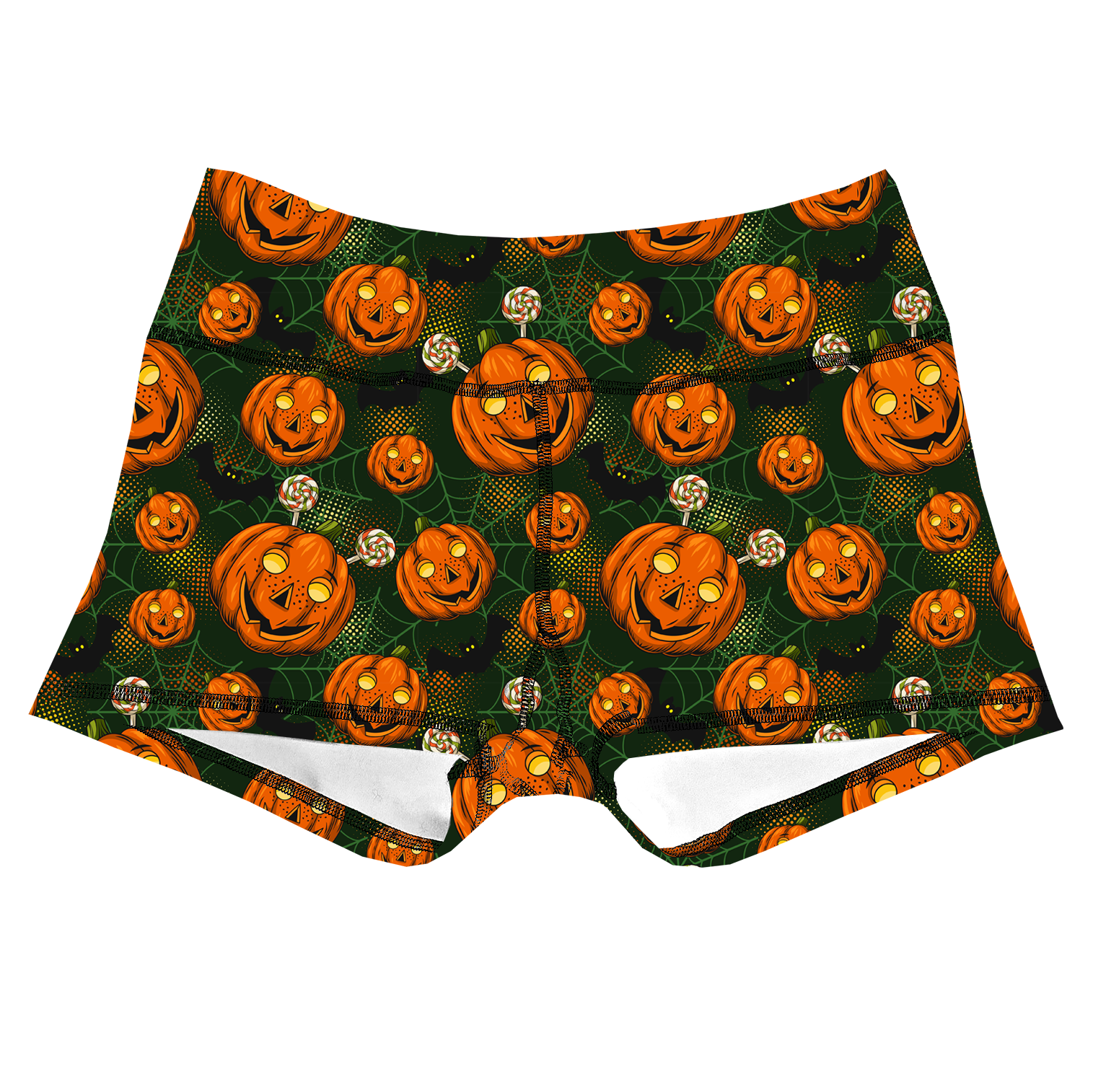 Performance Booty Shorts - Sweetly Sinister Secondary image