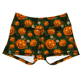 Performance Booty Shorts - Sweetly Sinister