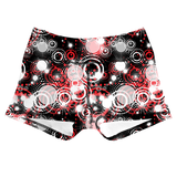 Performance Booty Shorts - Target Practice