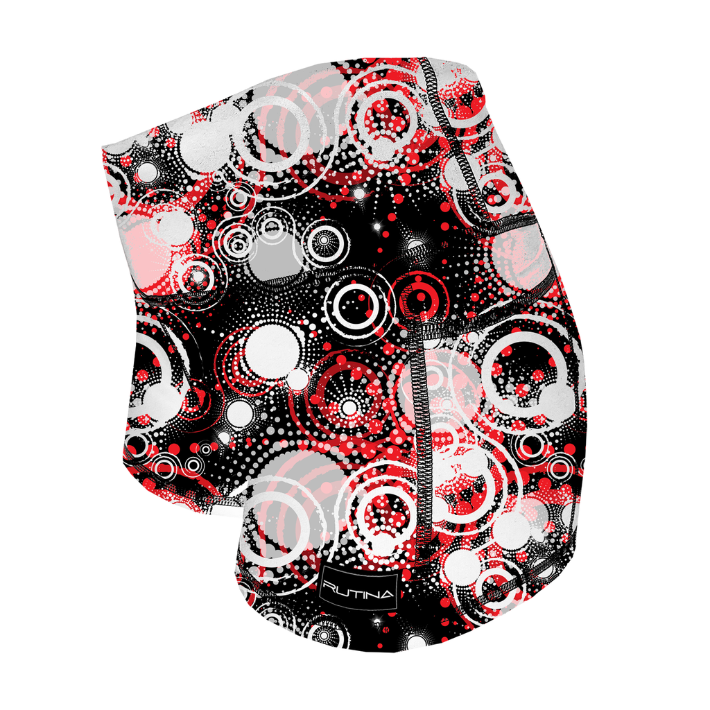 Performance Booty Shorts - Target Practice