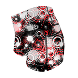 Performance Booty Shorts - Target Practice