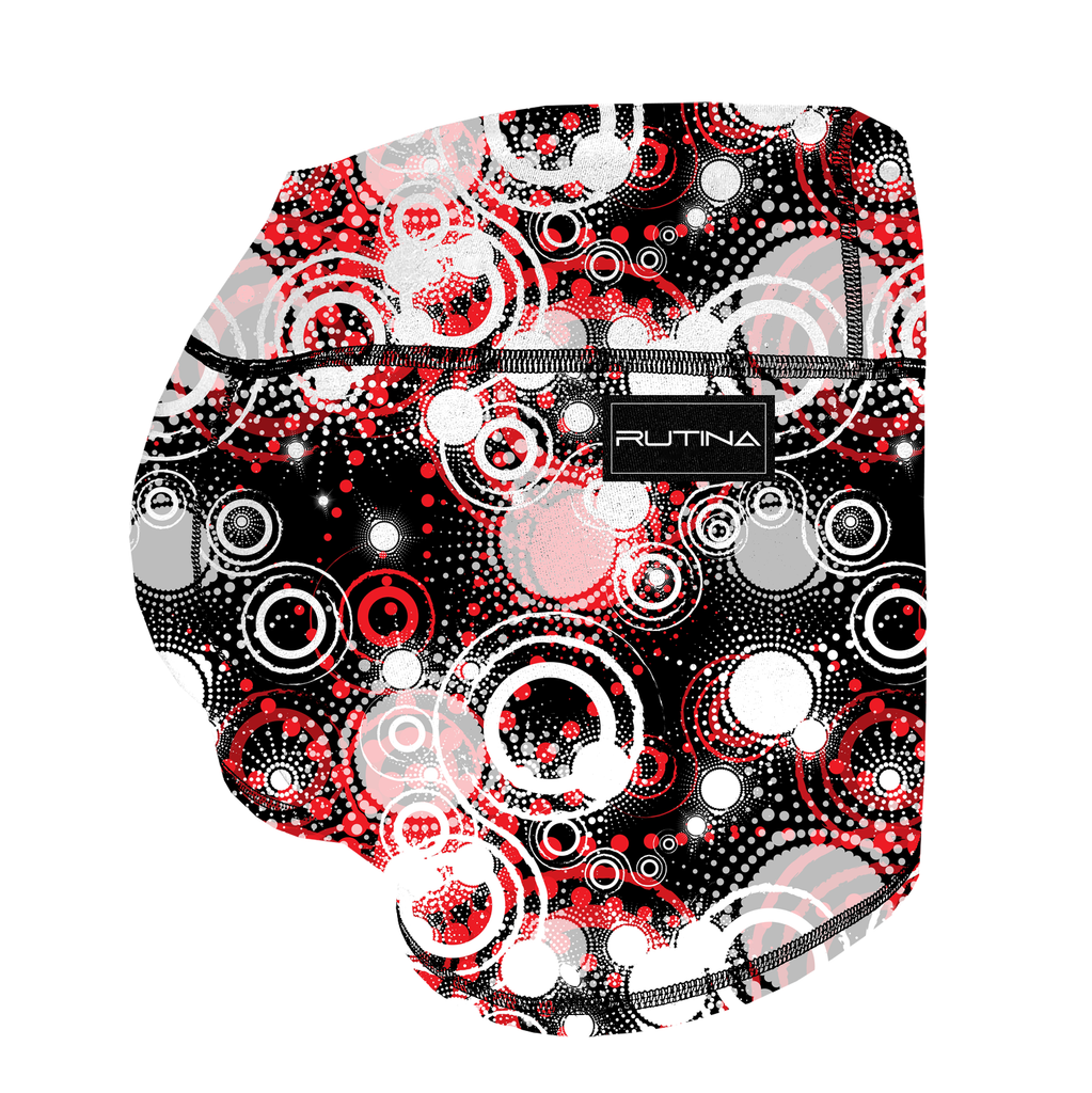 Performance Booty Shorts - Target Practice