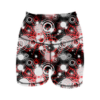 HR Performance Booty Shorts - Target Practice