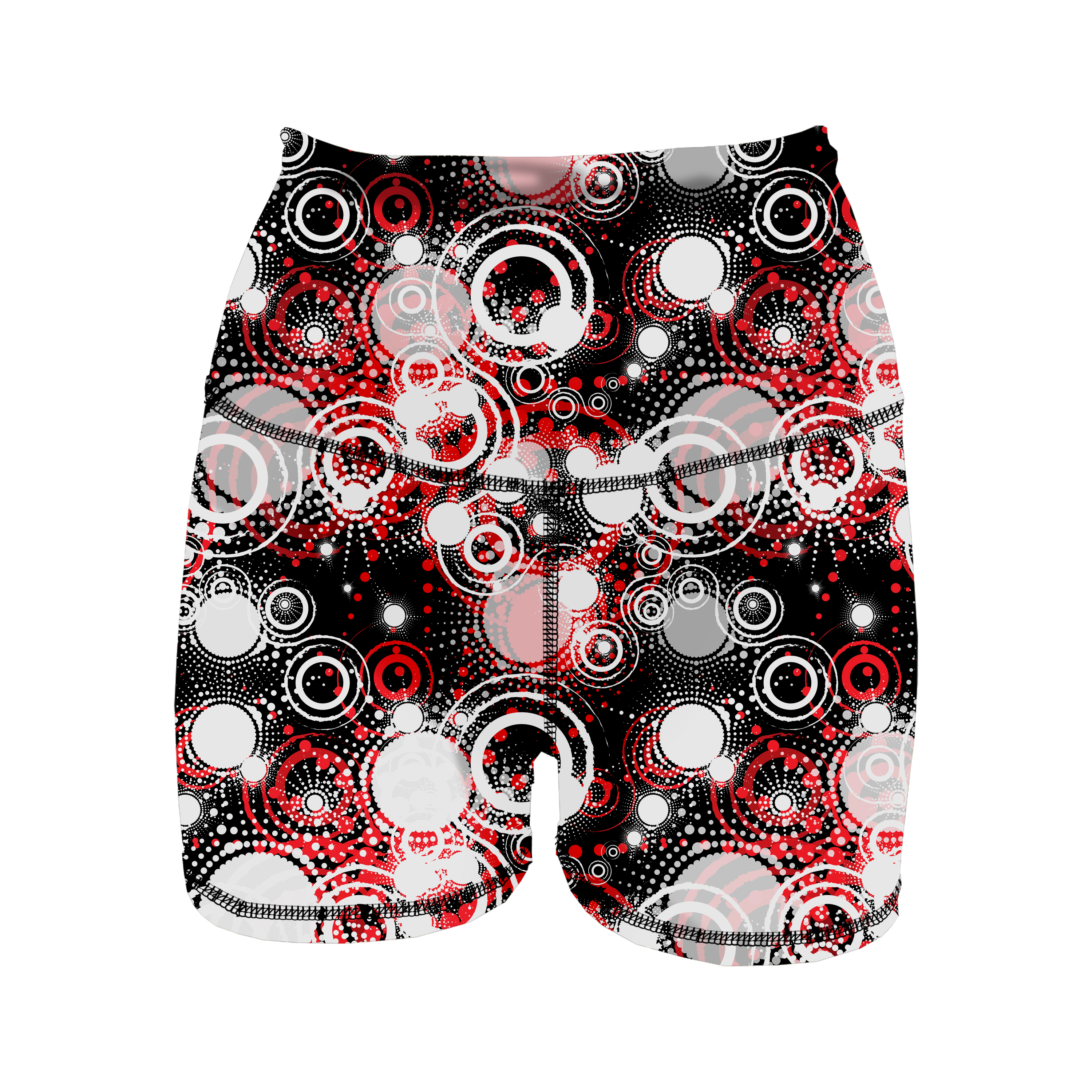 HR Performance Booty Shorts - Target Practice