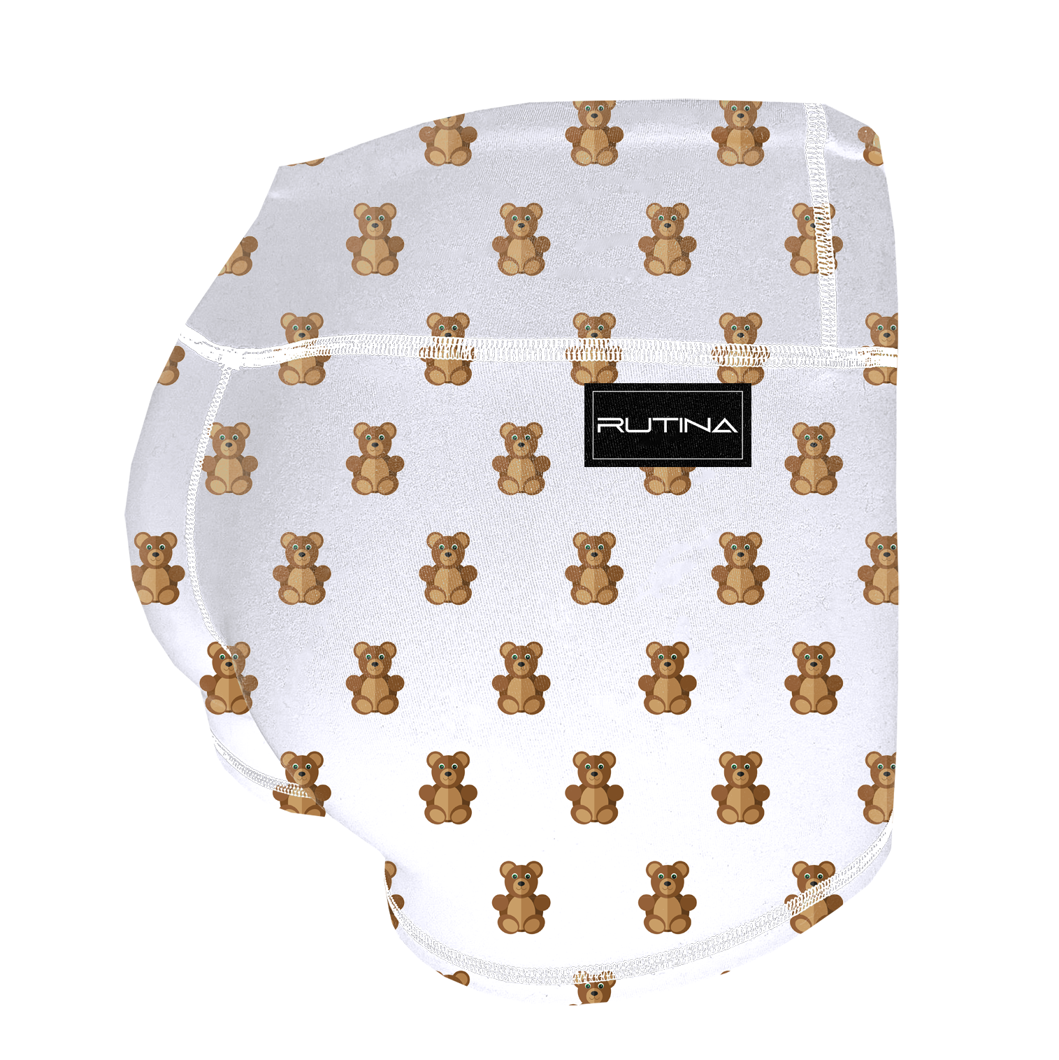 Performance Booty Shorts  - Teddy Bears