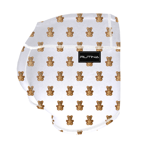 Performance Booty Shorts  - Teddy Bears