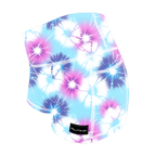 Performance Booty Shorts - Tie Dye